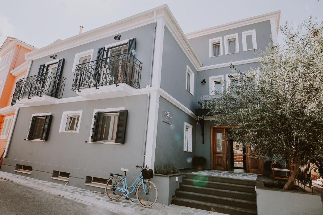 Eriel Boutique Apartments Lefkáda Dış mekan fotoğraf