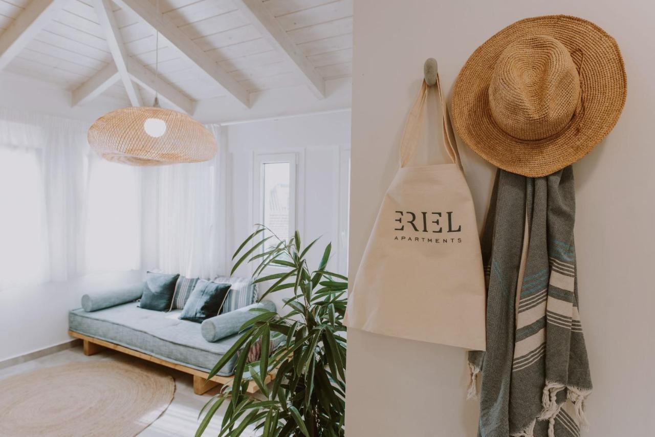Eriel Boutique Apartments Lefkáda Dış mekan fotoğraf