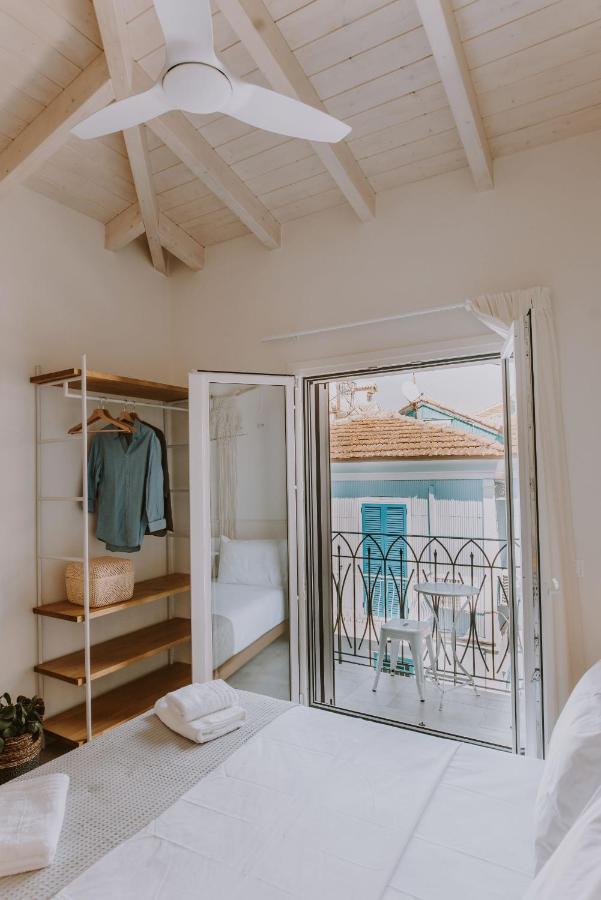 Eriel Boutique Apartments Lefkáda Dış mekan fotoğraf