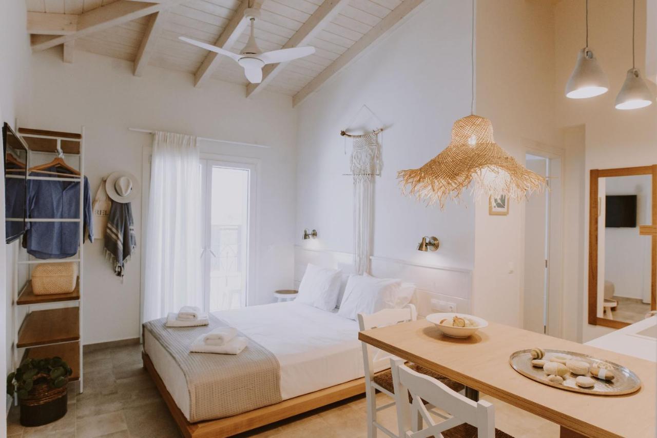 Eriel Boutique Apartments Lefkáda Dış mekan fotoğraf