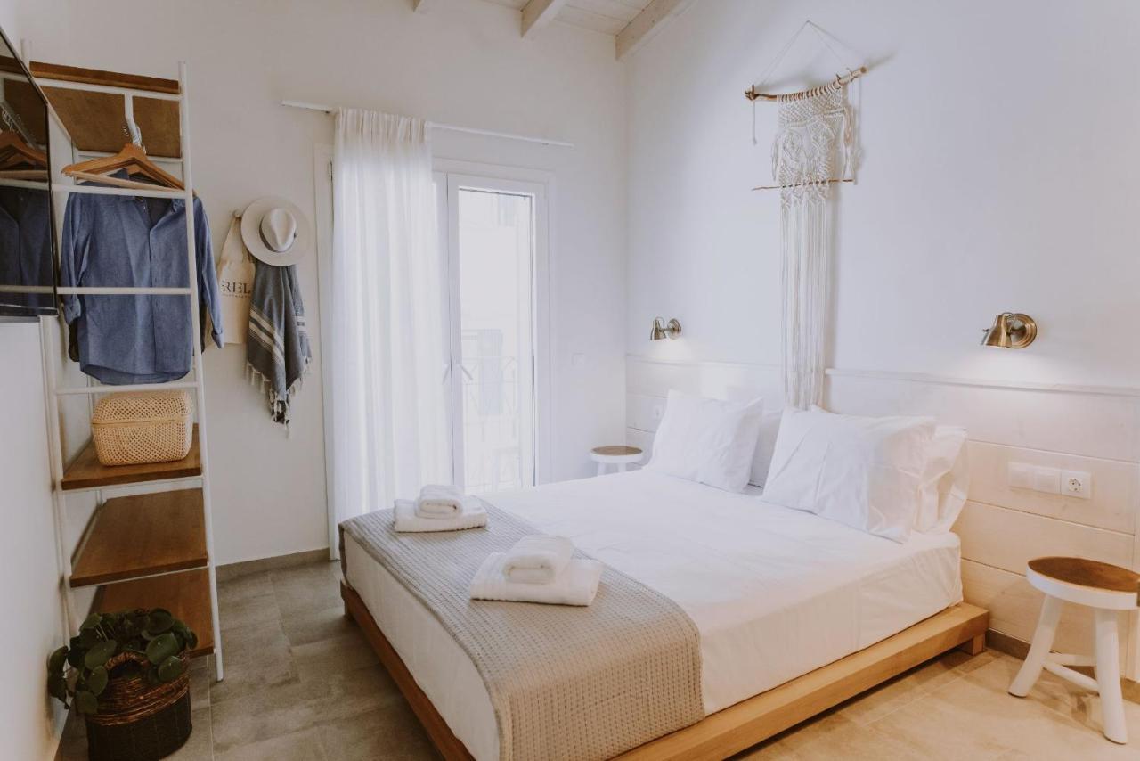 Eriel Boutique Apartments Lefkáda Dış mekan fotoğraf