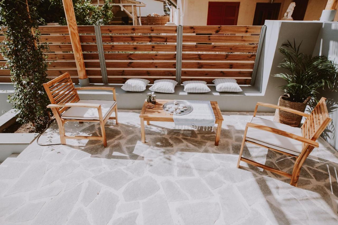 Eriel Boutique Apartments Lefkáda Dış mekan fotoğraf