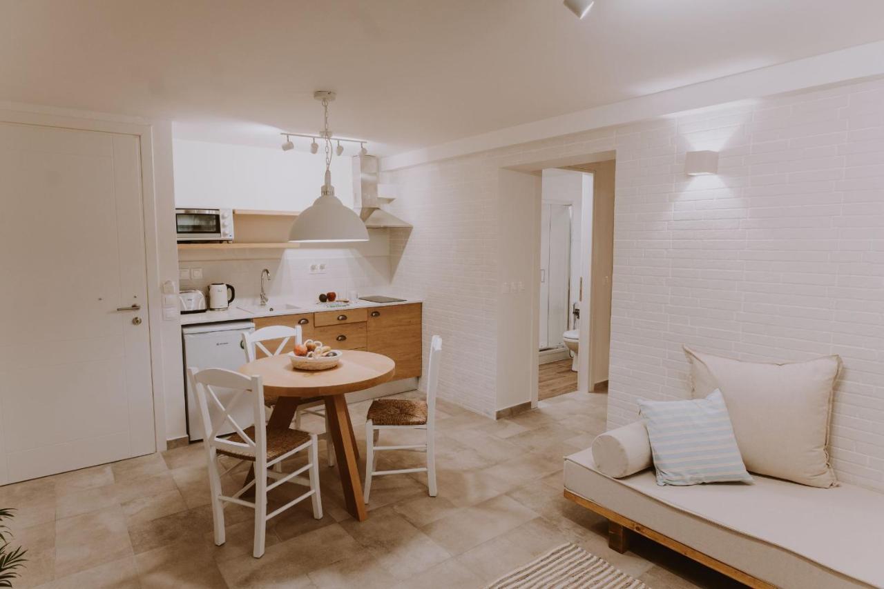 Eriel Boutique Apartments Lefkáda Oda fotoğraf