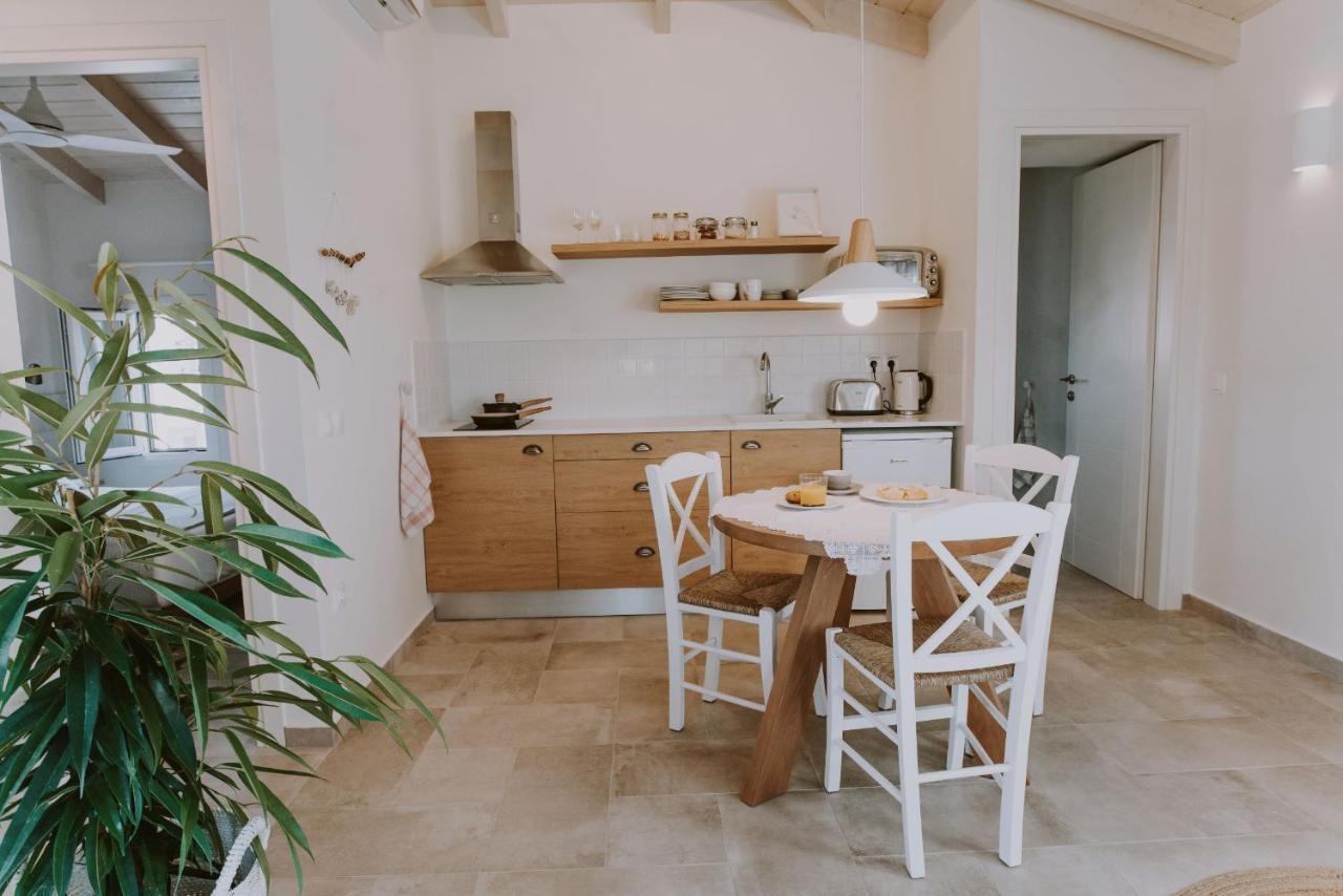 Eriel Boutique Apartments Lefkáda Dış mekan fotoğraf