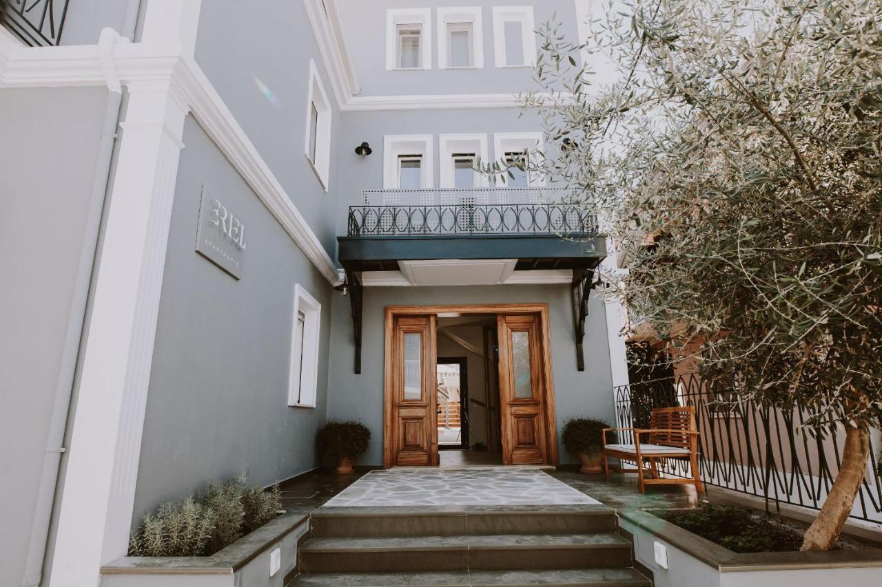 Eriel Boutique Apartments Lefkáda Dış mekan fotoğraf