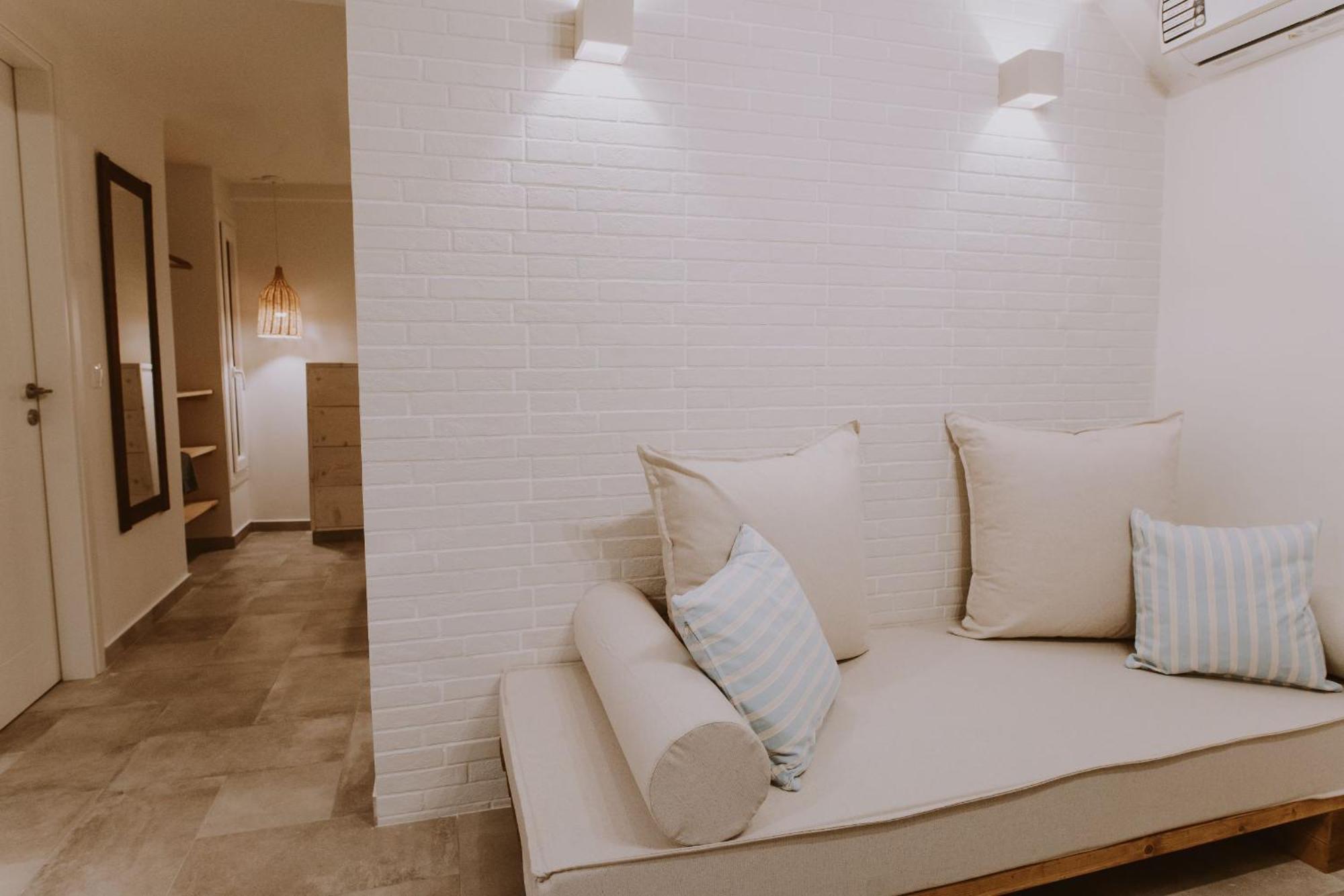 Eriel Boutique Apartments Lefkáda Oda fotoğraf