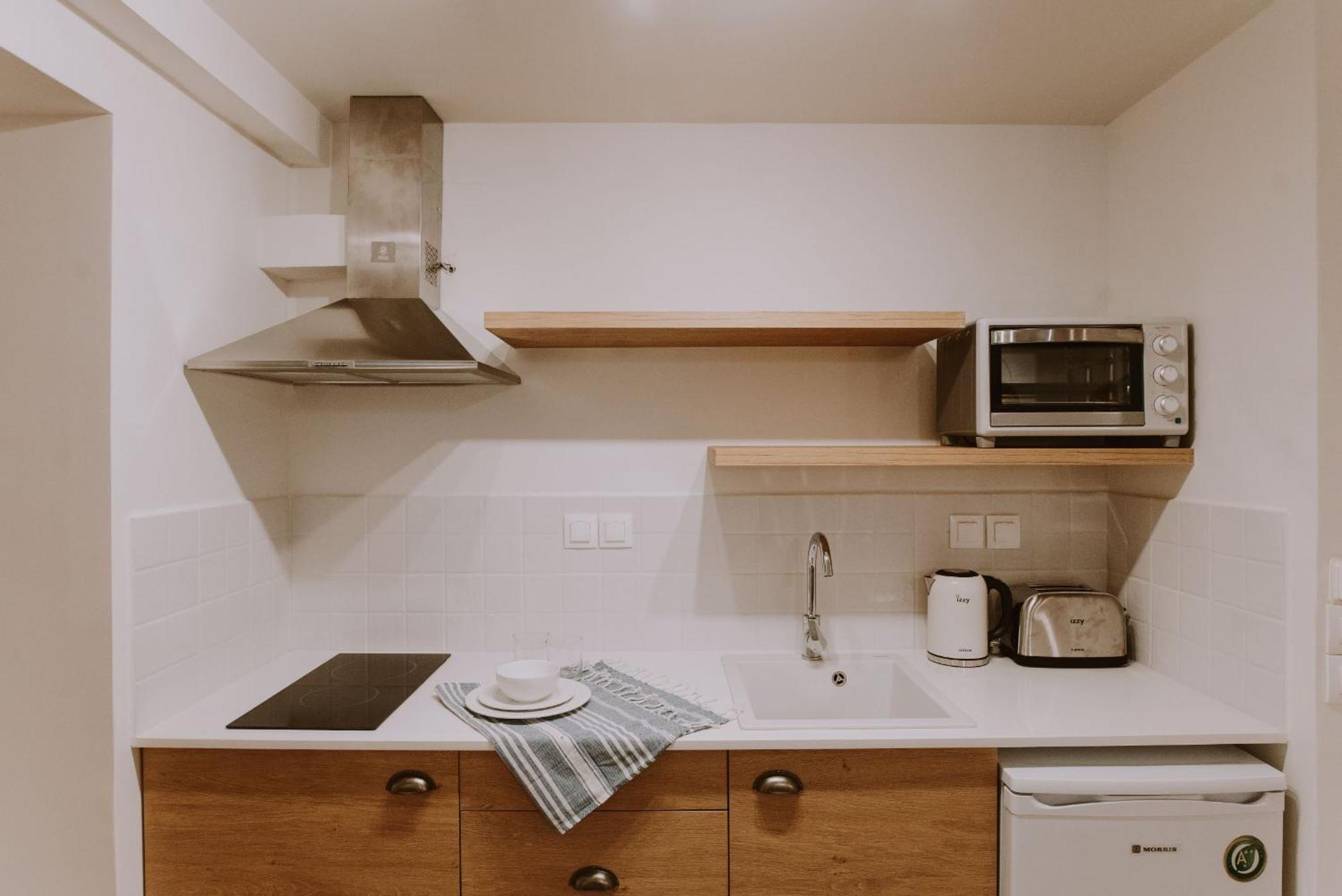 Eriel Boutique Apartments Lefkáda Oda fotoğraf