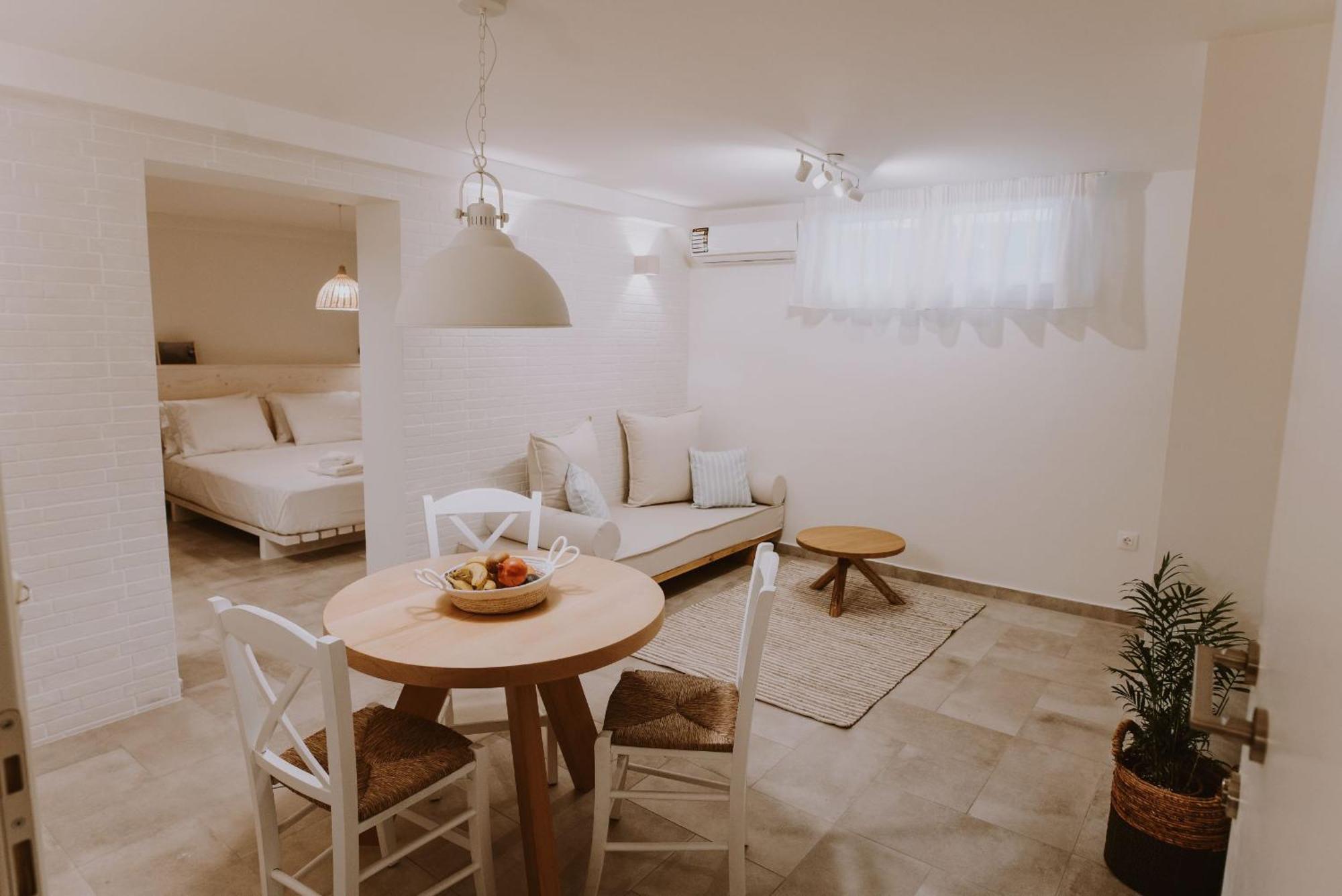 Eriel Boutique Apartments Lefkáda Oda fotoğraf